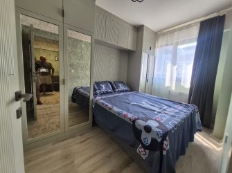 BUCA YAYLACIK'TA PRESTİJLİ VE DONANIMLI 1+1 SATILIK DAİRE