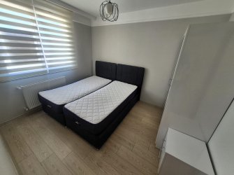 BUCA MENDERES SULAKLAR LİFE SİTESİN'DE 1+1 KİRALIK DAİRE