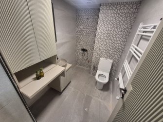 BUCA YAYLACIK'TA PRESTİJLİ VE DONANIMLI 1+1 SATILIK DAİRE