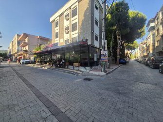 ŞİRİNYER FORBES ÇARŞI'DA DEVREN KİRALIK DONANIMLI RESTORAN