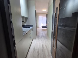 BUCA YAYLACIK'TA PRESTİJLİ VE DONANIMLI 1+1 SATILIK DAİRE