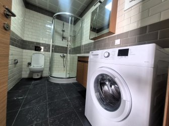 BUCA MENDERES SULAKLAR LİFE SİTESİN'DE 1+1 KİRALIK DAİRE
