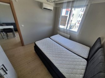 BUCA MENDERES SULAKLAR LİFE SİTESİN'DE 1+1 KİRALIK DAİRE