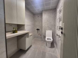 BUCA YAYLACIK'TA PRESTİJLİ VE DONANIMLI 1+1 SATILIK DAİRE