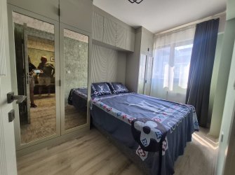 BUCA YAYLACIK'TA PRESTİJLİ VE DONANIMLI 1+1 SATILIK DAİRE