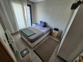 BUCA ÜÇKULAR MEYDAN VE HASANAĞA YAKINI 1+1 ARAKAT SATILIK DAİRE