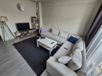 BUCA ÜÇKULAR MEYDAN VE HASANAĞA YAKINI 1+1 ARAKAT SATILIK DAİRE