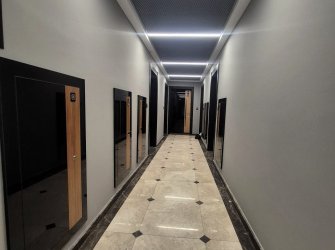 BUCA MENDERES SULAKLAR LİFE SİTESİN'DE 1+1 KİRALIK DAİRE