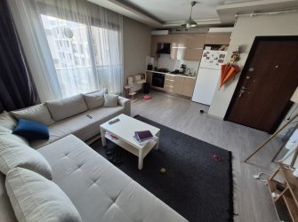 BUCA ÜÇKULAR MEYDAN VE HASANAĞA YAKINI 1+1 ARAKAT SATILIK DAİRE