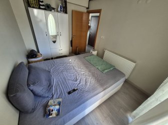 BUCA ÜÇKULAR MEYDAN VE HASANAĞA YAKINI 1+1 ARAKAT SATILIK DAİRE