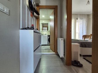 BUCA ÜÇKULAR MEYDAN VE HASANAĞA YAKINI 1+1 ARAKAT SATILIK DAİRE