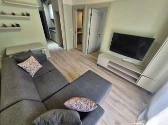BUCA YAYLACIK'TA PRESTİJLİ VE DONANIMLI 1+1 SATILIK DAİRE