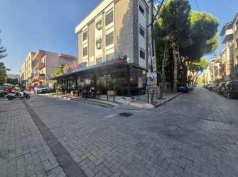ŞİRİNYER FORBES ÇARŞI'DA DEVREN KİRALIK DONANIMLI RESTORAN