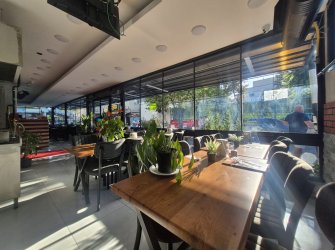 ŞİRİNYER FORBES ÇARŞI'DA DEVREN KİRALIK DONANIMLI RESTORAN