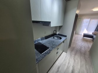 BUCA YAYLACIK'TA PRESTİJLİ VE DONANIMLI 1+1 SATILIK DAİRE
