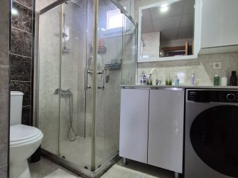 BUCA ÜÇKULAR MEYDAN VE HASANAĞA YAKINI 1+1 ARAKAT SATILIK DAİRE