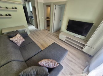 BUCA YAYLACIK'TA PRESTİJLİ VE DONANIMLI 1+1 SATILIK DAİRE