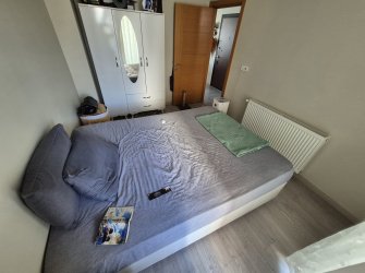 BUCA ÜÇKULAR MEYDAN VE HASANAĞA YAKINI 1+1 ARAKAT SATILIK DAİRE