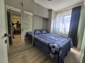BUCA YAYLACIK'TA PRESTİJLİ VE DONANIMLI 1+1 SATILIK DAİRE