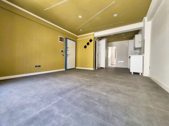 BUCA ŞİRİNYER'DE 2+1 SIFIR ASANSÖRLÜ SATILIK DAİRE
