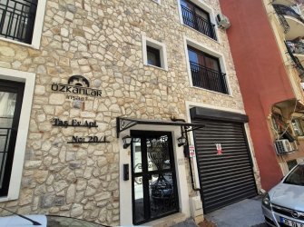 BUCA ŞİRİNYER'DE 2+1 SIFIR ASANSÖRLÜ SATILIK DAİRE