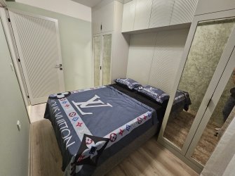 BUCA YAYLACIK'TA PRESTİJLİ VE DONANIMLI 1+1 SATILIK DAİRE